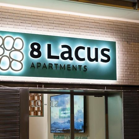 8 Lacus Baikal L'Hospitalet de Llobregat Exterior photo