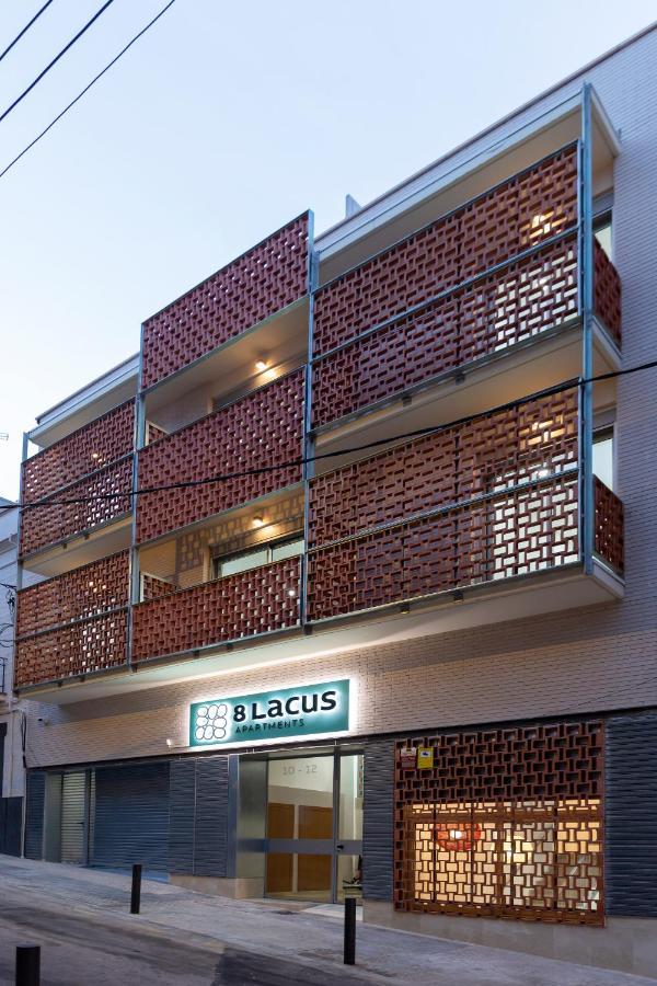 8 Lacus Baikal L'Hospitalet de Llobregat Exterior photo